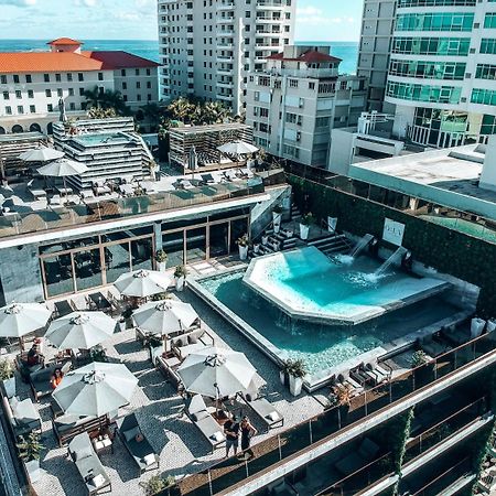O:Lv Fifty Five Hotel - Adults Only San Juan Eksteriør bilde