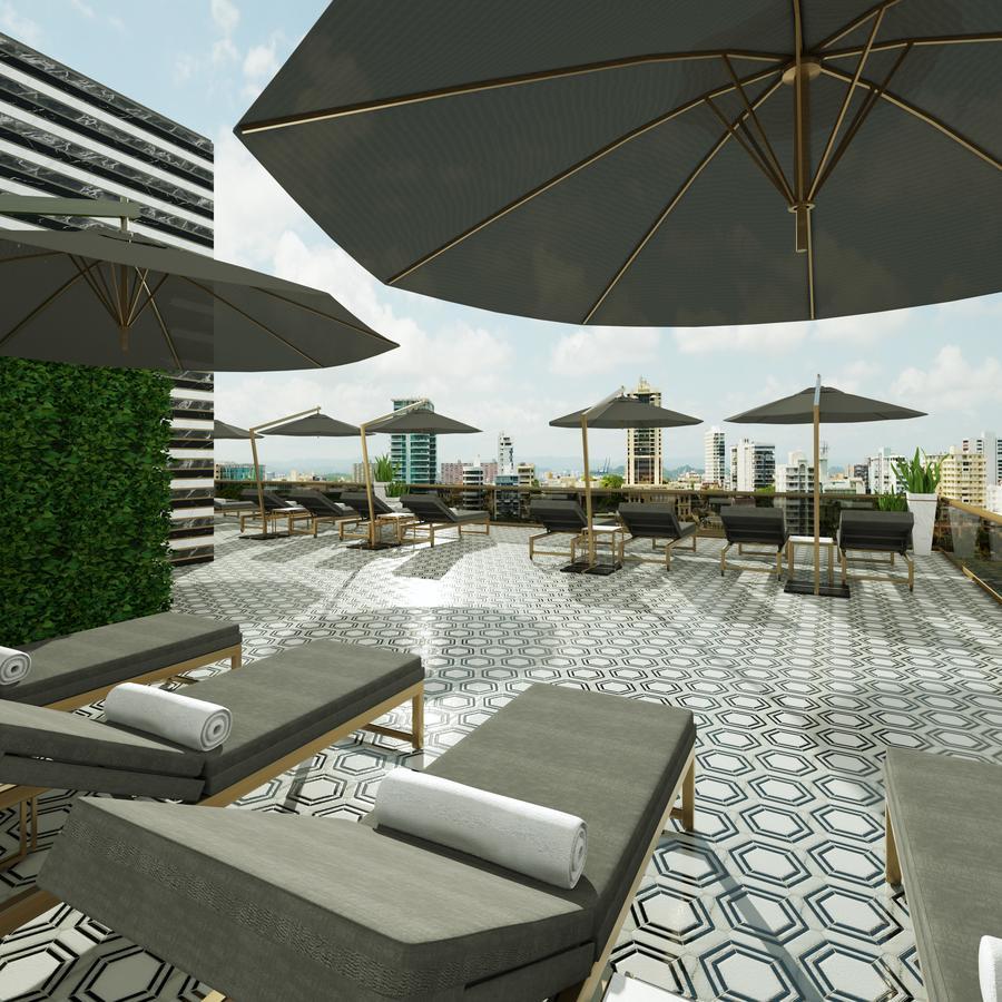 O:Lv Fifty Five Hotel - Adults Only San Juan Eksteriør bilde