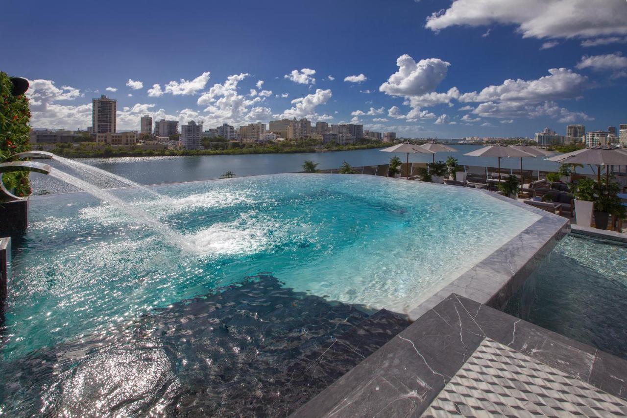 O:Lv Fifty Five Hotel - Adults Only San Juan Eksteriør bilde