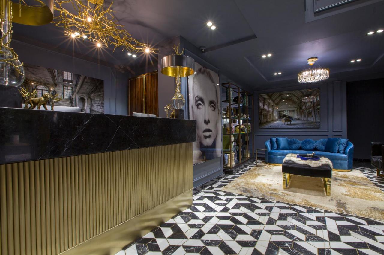 O:Lv Fifty Five Hotel - Adults Only San Juan Eksteriør bilde