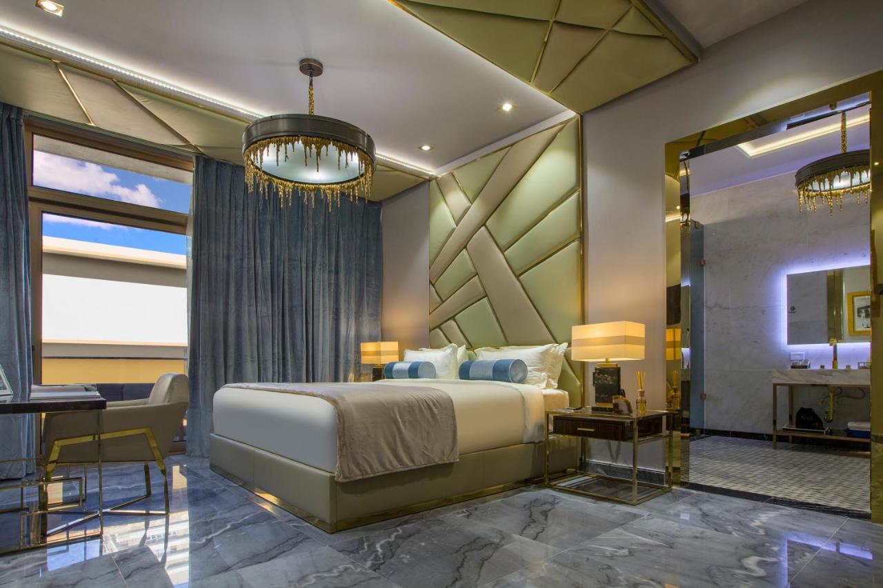 O:Lv Fifty Five Hotel - Adults Only San Juan Eksteriør bilde