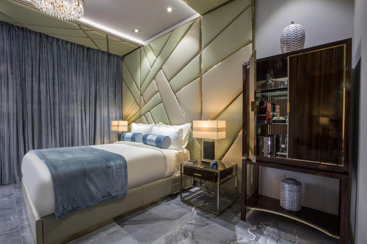 O:Lv Fifty Five Hotel - Adults Only San Juan Eksteriør bilde