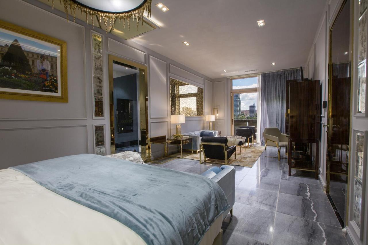 O:Lv Fifty Five Hotel - Adults Only San Juan Eksteriør bilde