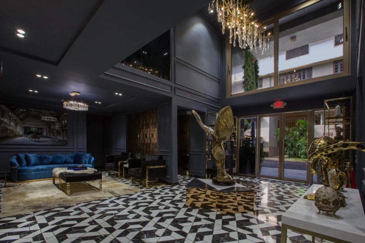 O:Lv Fifty Five Hotel - Adults Only San Juan Eksteriør bilde