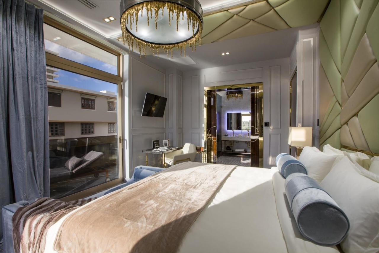 O:Lv Fifty Five Hotel - Adults Only San Juan Eksteriør bilde
