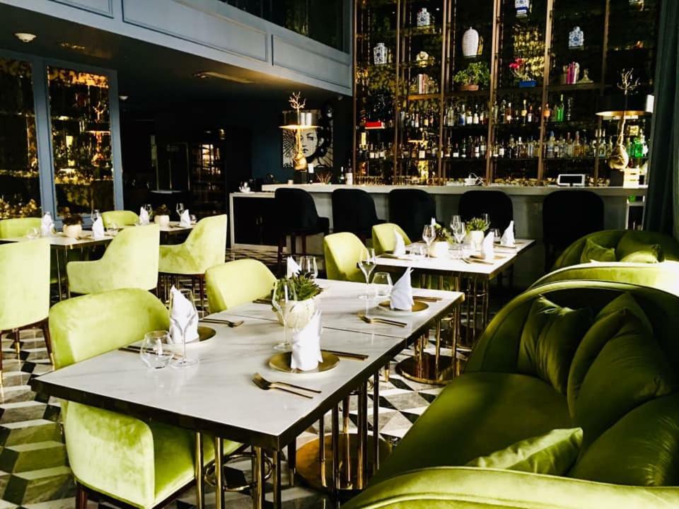 O:Lv Fifty Five Hotel - Adults Only San Juan Eksteriør bilde
