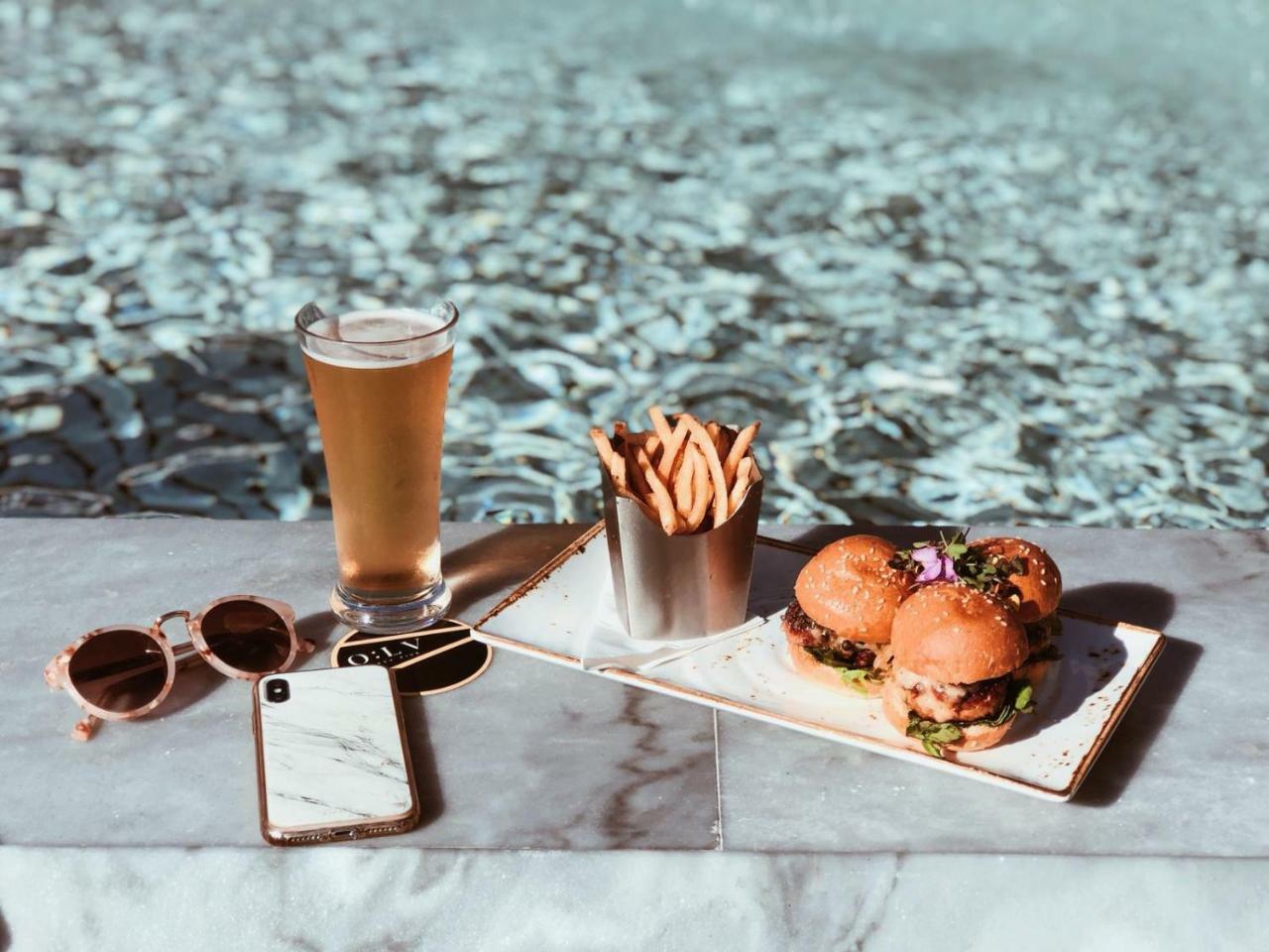 O:Lv Fifty Five Hotel - Adults Only San Juan Eksteriør bilde