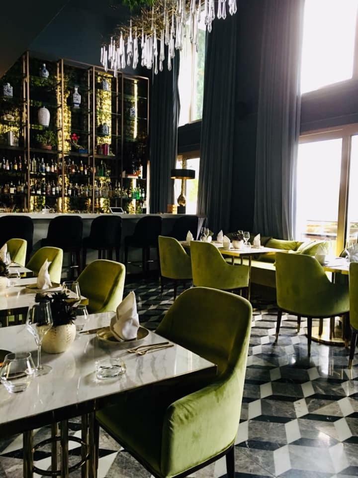 O:Lv Fifty Five Hotel - Adults Only San Juan Eksteriør bilde