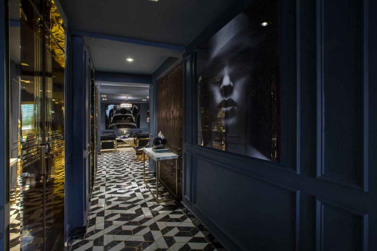 O:Lv Fifty Five Hotel - Adults Only San Juan Eksteriør bilde